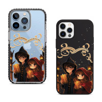 Чехол для iPhone 15 Поттер Рождество