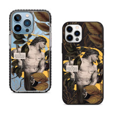 Чехол для iPhone XS Max Статуя Жук