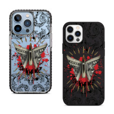 Чехол для iPhone Куля Метелик