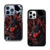 Чехол для iPhone 15 Red Доберман