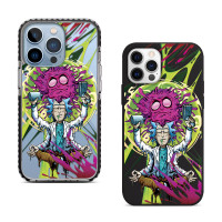 Чохол для iPhone 15 Рік Пляма