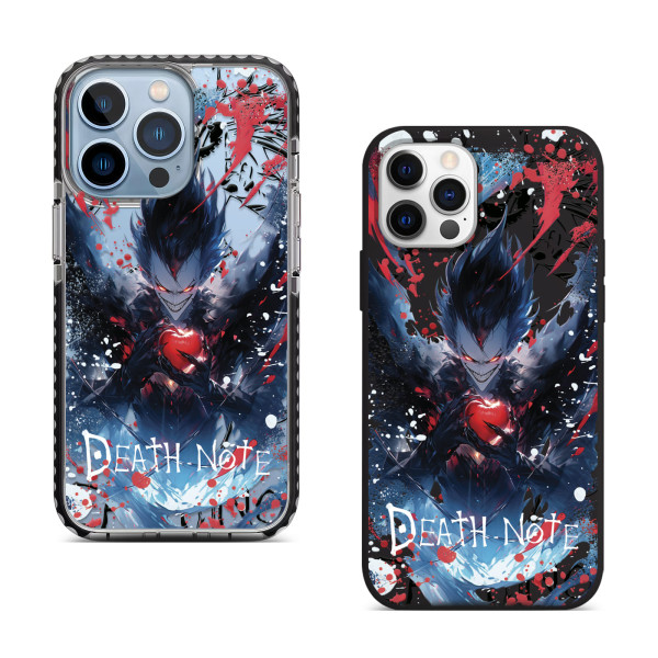 Чохол для iPhone Рюк Death Note