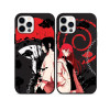 Чехол для iPhone 13 Саске и Карин Пара