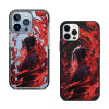 Чехол для iPhone 15 Саске Red