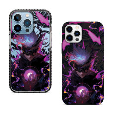 Чехол для iPhone 17 Air Сатору Пуля