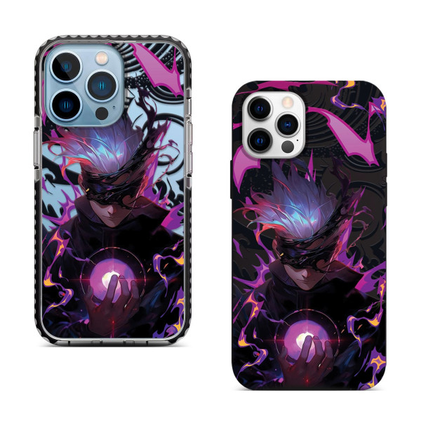 Чохол для iPhone Сатору Куля
