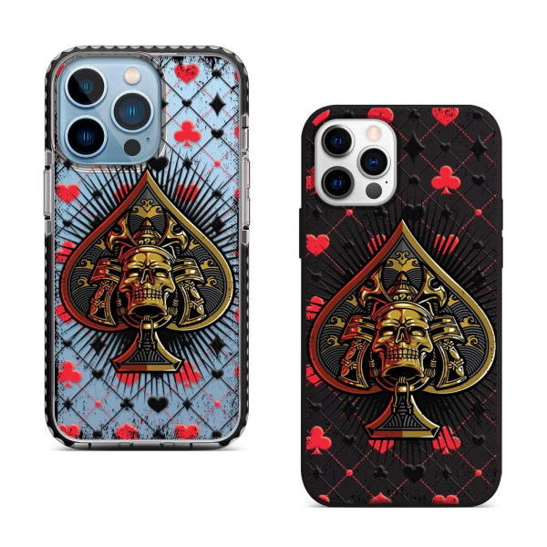 Чехол для iPhone Серце Масті