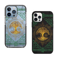Чехол для iPhone 13 Pro Max Скандинавия Дерево