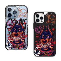 Чехол для iPhone 15 Plus Собака Кроссовок
