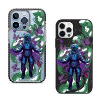Чехол для iPhone 13 Space Butterfly