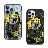 Чехол для iPhone 15 Plus Space Yellow