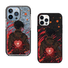 Чехол для iPhone 17 Air Спина Титан