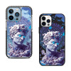Чехол для iPhone Статуя Мандала