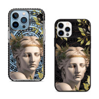 Чехол для iPhone 16 Plus Статуя Слеза