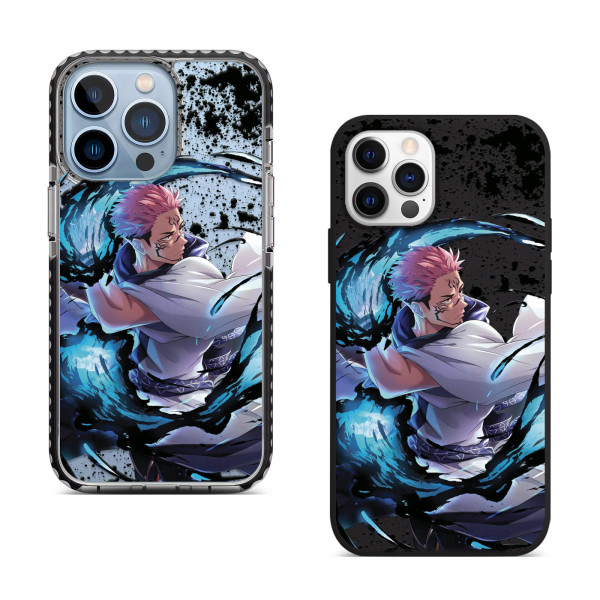 Чохол для iPhone Sukuna