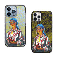 Чехол для iPhone Св. Миколай