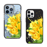 Чехол для iPhone 11 Тюльпаны