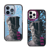 Чехол для iPhone 16 Veni Pink