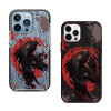 Чохол для iPhone Ворон Обладунки