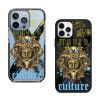 Чехол для iPhone 15 World Culture
