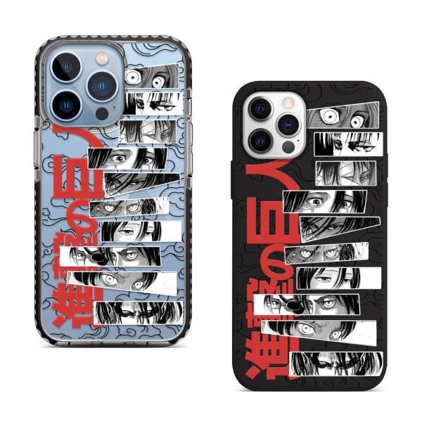 Чехол для iPhone Японія Очі