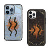 Чехол для iPhone 15 Змеи Скандинавия