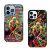 Чехол для iPhone 15 Зоро Пламя