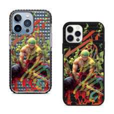 Чехол для iPhone Зоро Полум’я