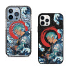 Чехол для iPhone 15 Зоро Волны