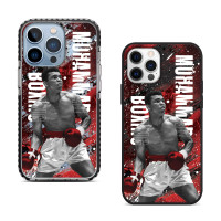 Чохол для iPhone 15 Boxing Ali