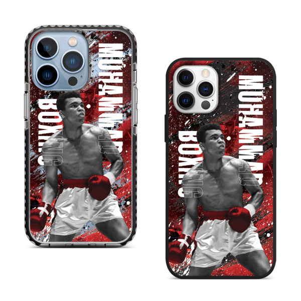 Чехол для iPhone Boxing Ali