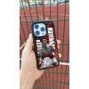 Чехол для iPhone 15 Boxing Ali