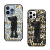 Чехол для iPhone 15 Bronse Kaws