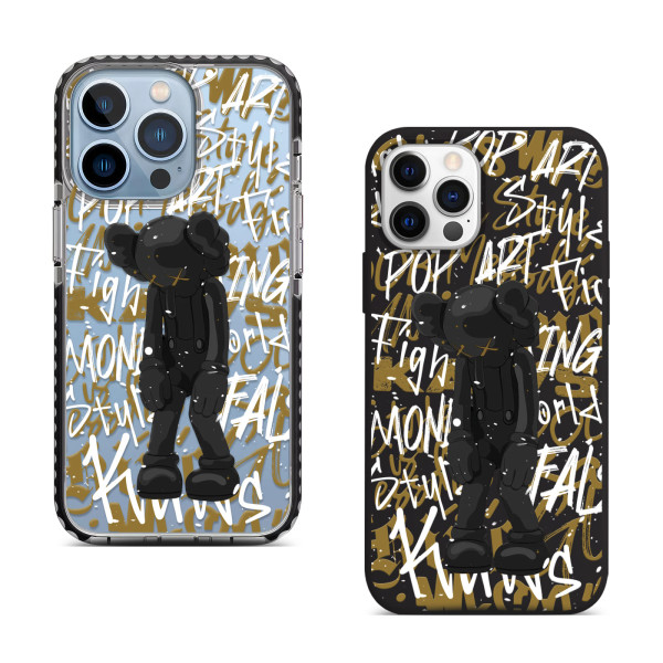 Чехол для iPhone Bronse Kaws