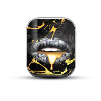 Чохол для AirPods Pro Dollar lips