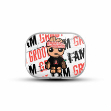 Чехол для AirPods 2 Грут