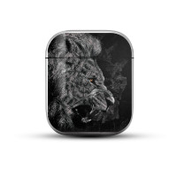 Чехол для AirPods Pro 2 Lion dollar