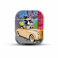 Чехол для AirPods 2 Монополия Роллс-Ройс