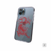 Чехол для iPhone 15 Asian Dragon