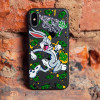 Чехол для iPhone Багз Банні Run