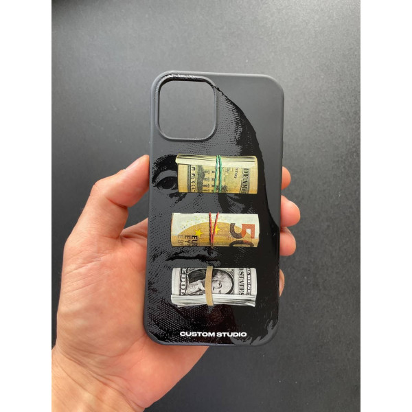 Чехол для iPhone 15 Bankroll