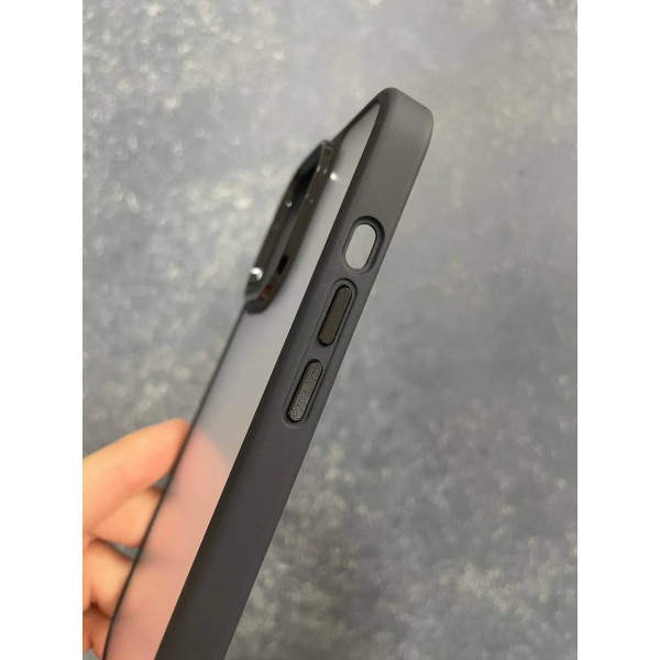 Чехол для iPhone 14 Pro Black Matte