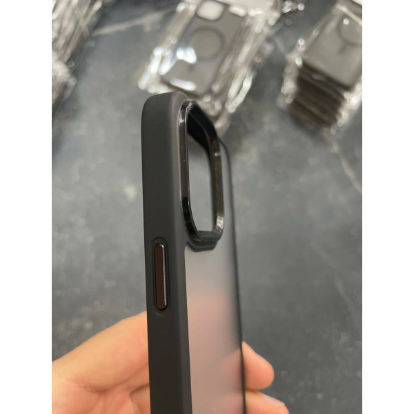 Чехол для iPhone 14 Pro Black Matte