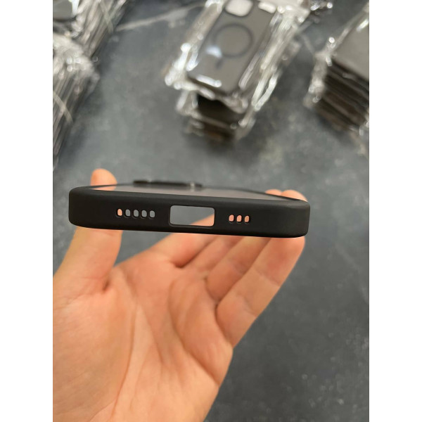 Чехол для iPhone 14 Pro Black Matte
