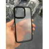 Чехол для iPhone 14 Pro Black Matte