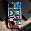 Чехол для iPhone 15 Plus Build an Empire
