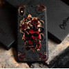 Чохол для iPhone 15 Череп та змії