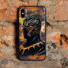 Чехол для iPhone Чорна Пантера