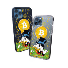 Чехол для iPhone Crypto
