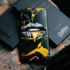 Чехол для iPhone 15 Dollar Lips